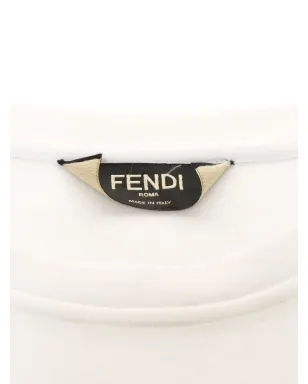 Fendi Pre-Owned ロゴ入りスウェット - サムネイル4