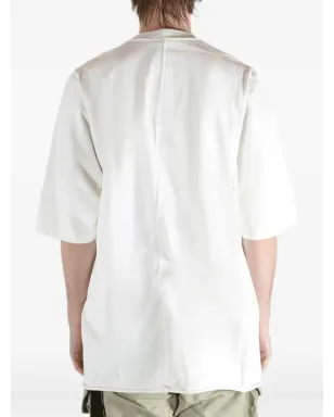 Rick Owens DRKSHDW プリントディテール Tシャツ - サムネイル5