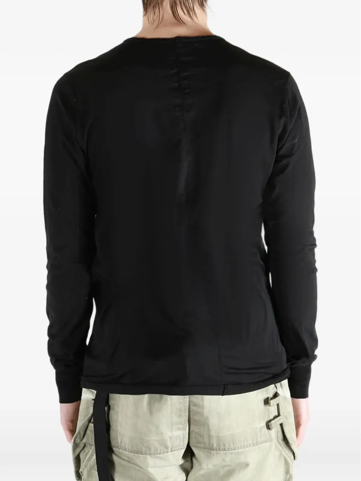 Rick Owens DRKSHDW 長袖トップス - 画像5