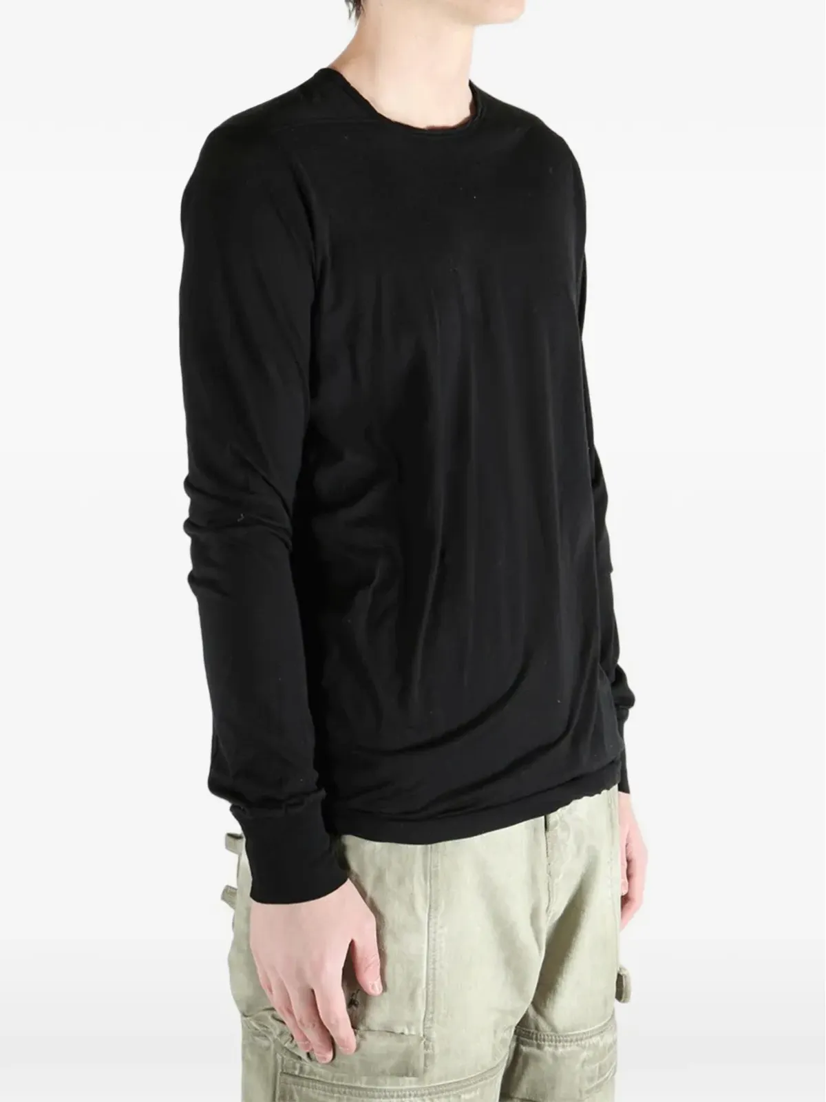 Rick Owens DRKSHDW 長袖トップス - 画像4
