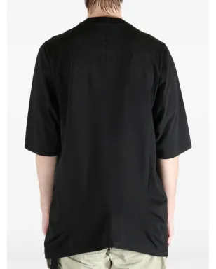 Rick Owens DRKSHDW プリントディテール 半袖Tシャツ ブラック - サムネイル5