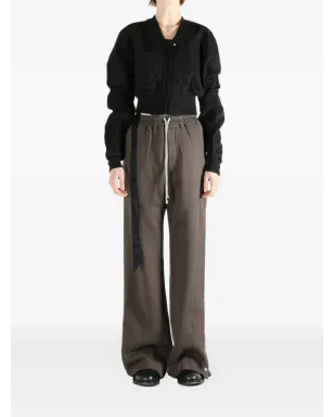 Rick Owens DRKSHDW フライトJKT クロップドジャケット - サムネイル2