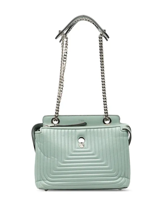 Fendi Pre-Owned Fendi ビンテージ DotCom Click ショルダーバッグの商品画像