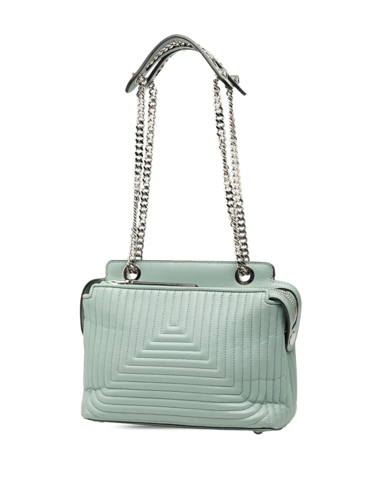 Fendi ビンテージ DotCom Click ショルダーバッグ - 画像3