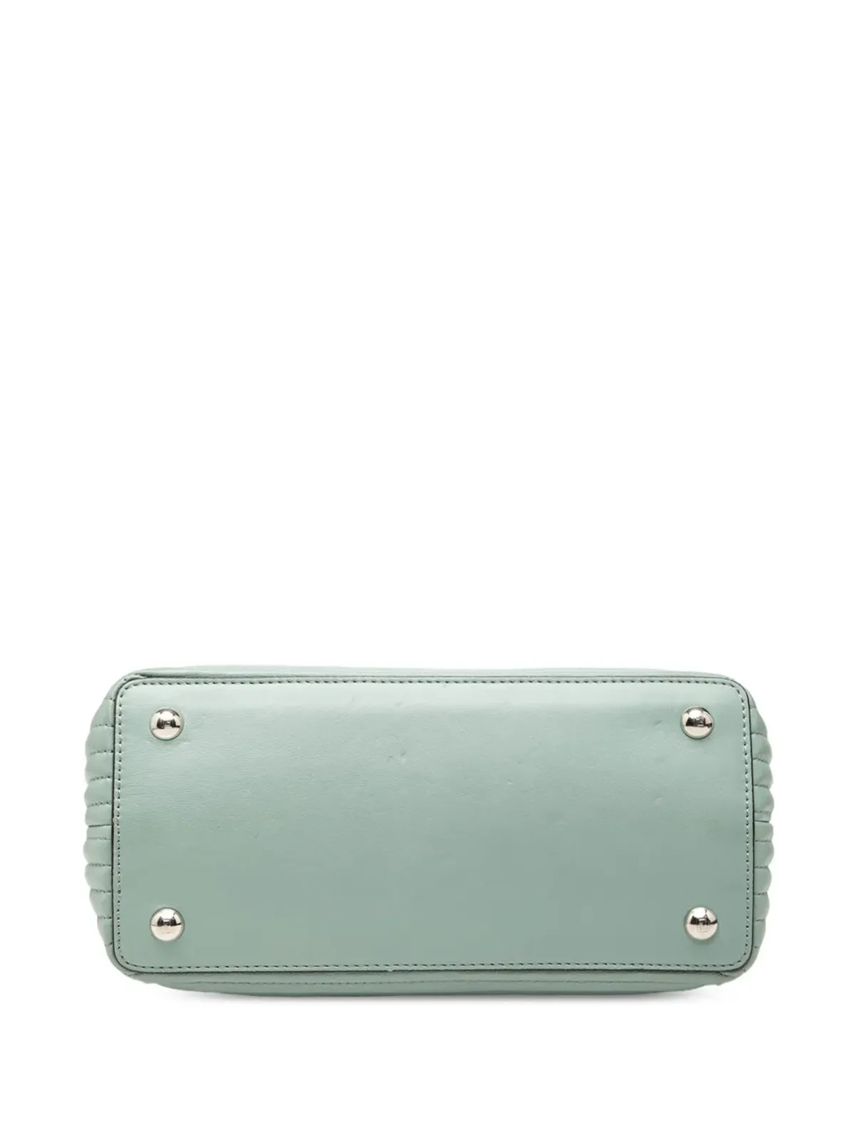 Fendi ビンテージ DotCom Click ショルダーバッグ - 画像4