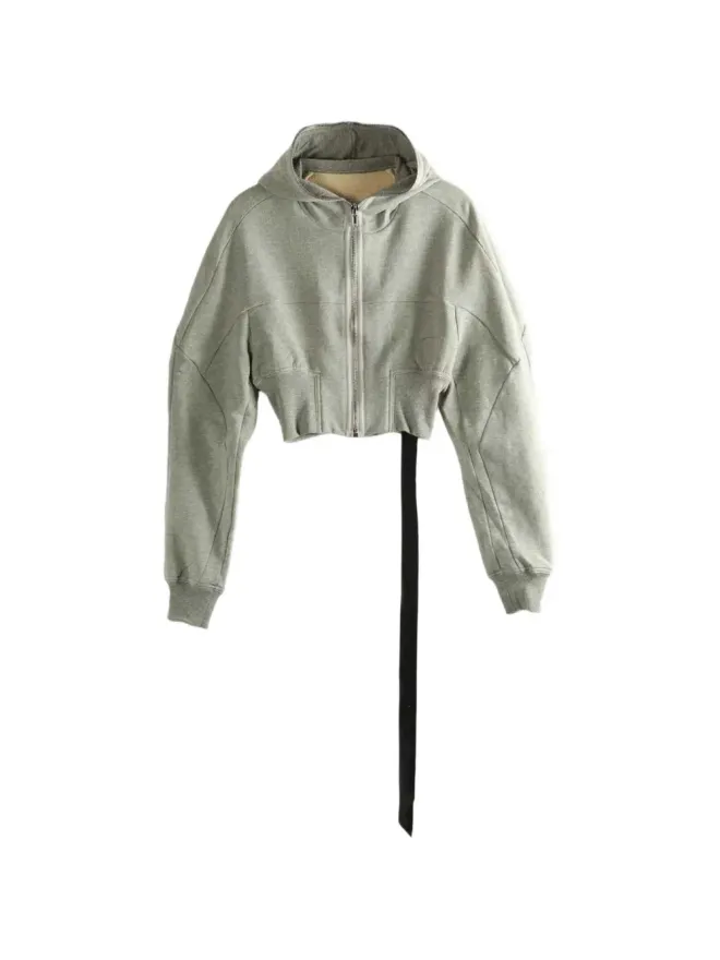 Rick Owens DRKSHDW Rick Owens DRKSHDW Collage Gimpジップフーディーの商品画像