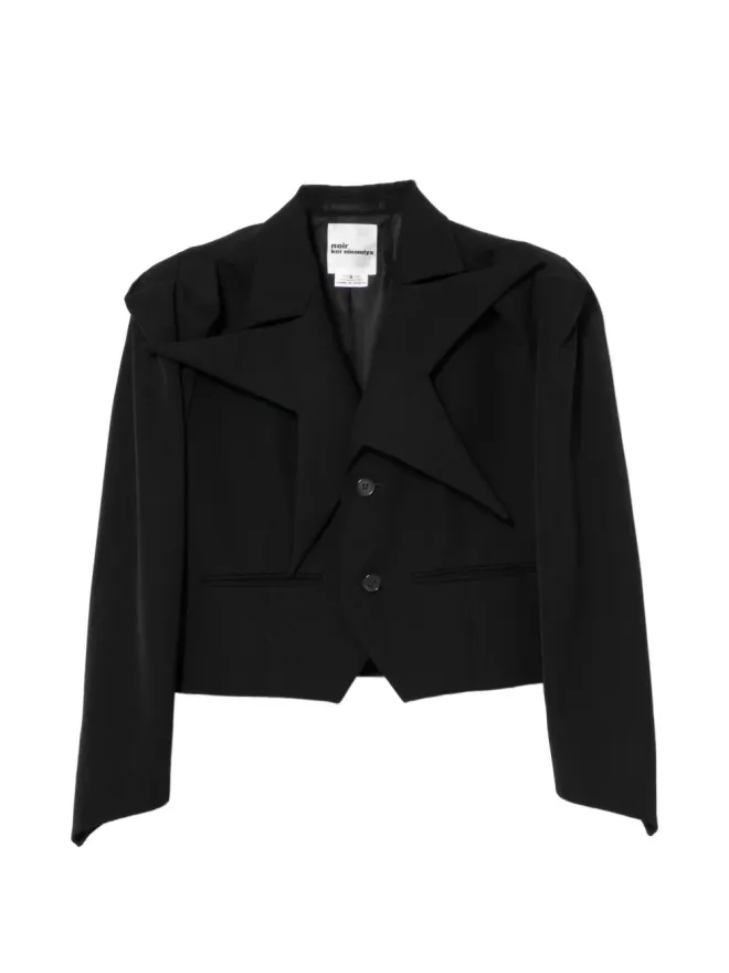 Noir Kei Ninomiya Noir Kei Ninomiya スター ブレザーの商品画像