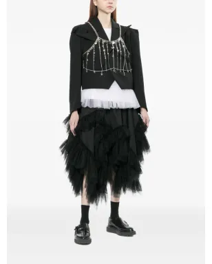 Noir Kei Ninomiya スター ブレザー - サムネイル2