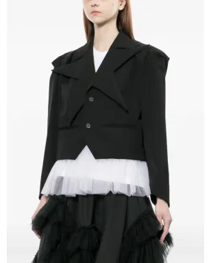 Noir Kei Ninomiya スター ブレザー - サムネイル3
