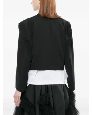 Noir Kei Ninomiya スター ブレザー - サムネイル4