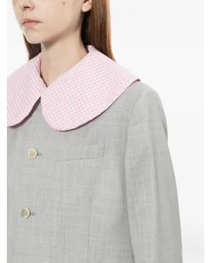 Comme Des Garçons Girl リボンデザインのフリルジャケット - サムネイル5