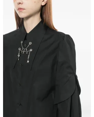 Noir Kei Ninomiya レイヤードシャツ - サムネイル5