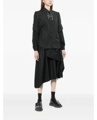Noir Kei Ninomiya レイヤードシャツ - サムネイル2