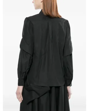 Noir Kei Ninomiya レイヤードシャツ - サムネイル4