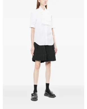 Noir Kei Ninomiya フリルカラーシャツ - サムネイル2