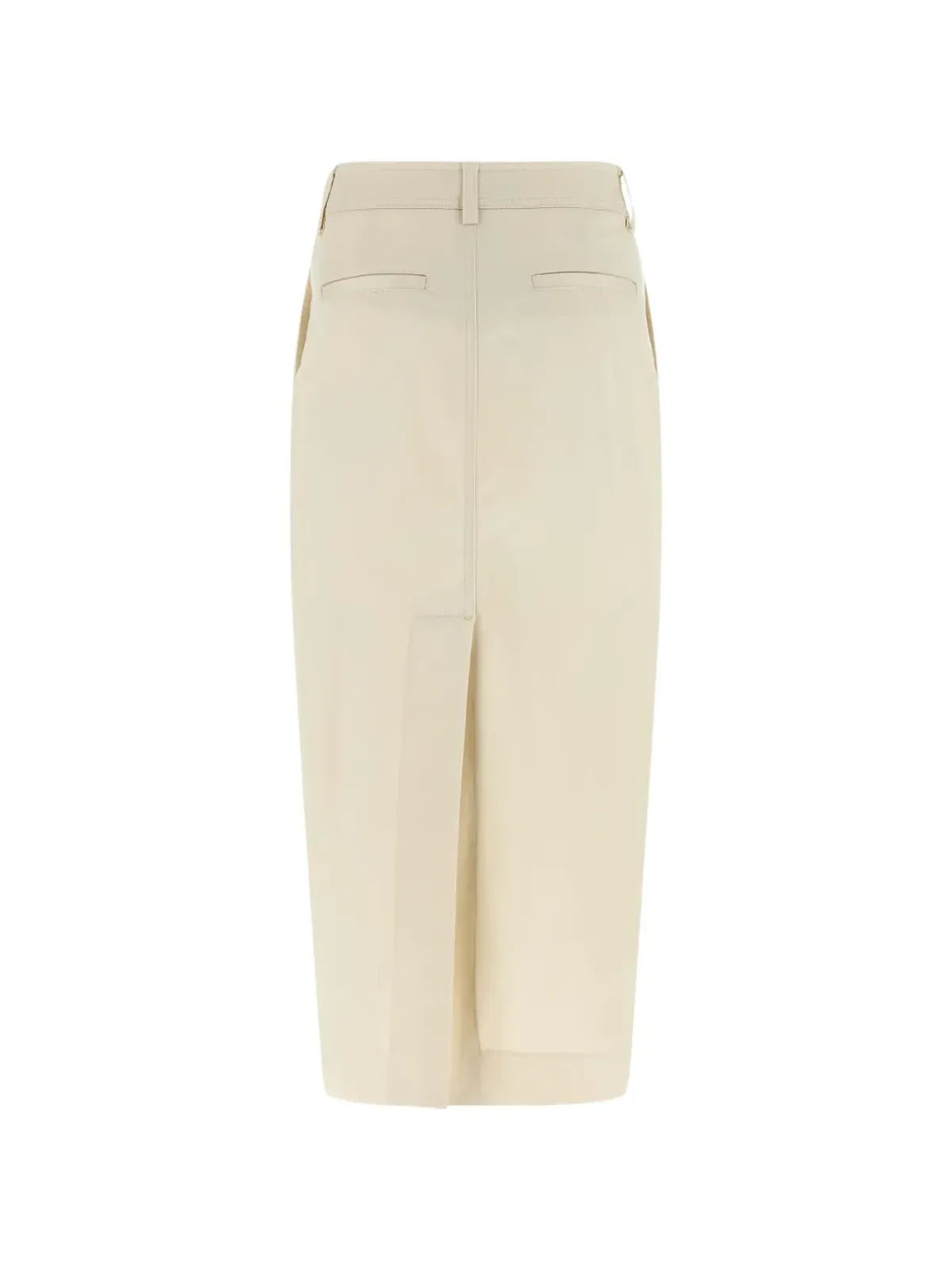 THELATEST Donna pocket split midi skirt - 画像2