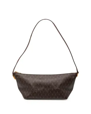 Saint Laurent Pre-Owned コーテッドキャンバス ル・モノグラム ショルダーバッグ - サムネイル1