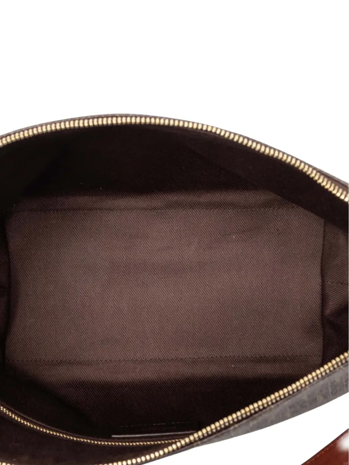 Saint Laurent Pre-Owned コーテッドキャンバス ル・モノグラム ショルダーバッグ - 画像5