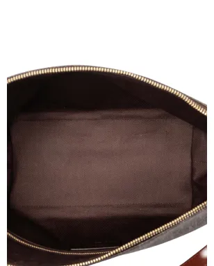 Saint Laurent Pre-Owned コーテッドキャンバス ル・モノグラム ショルダーバッグ - サムネイル5