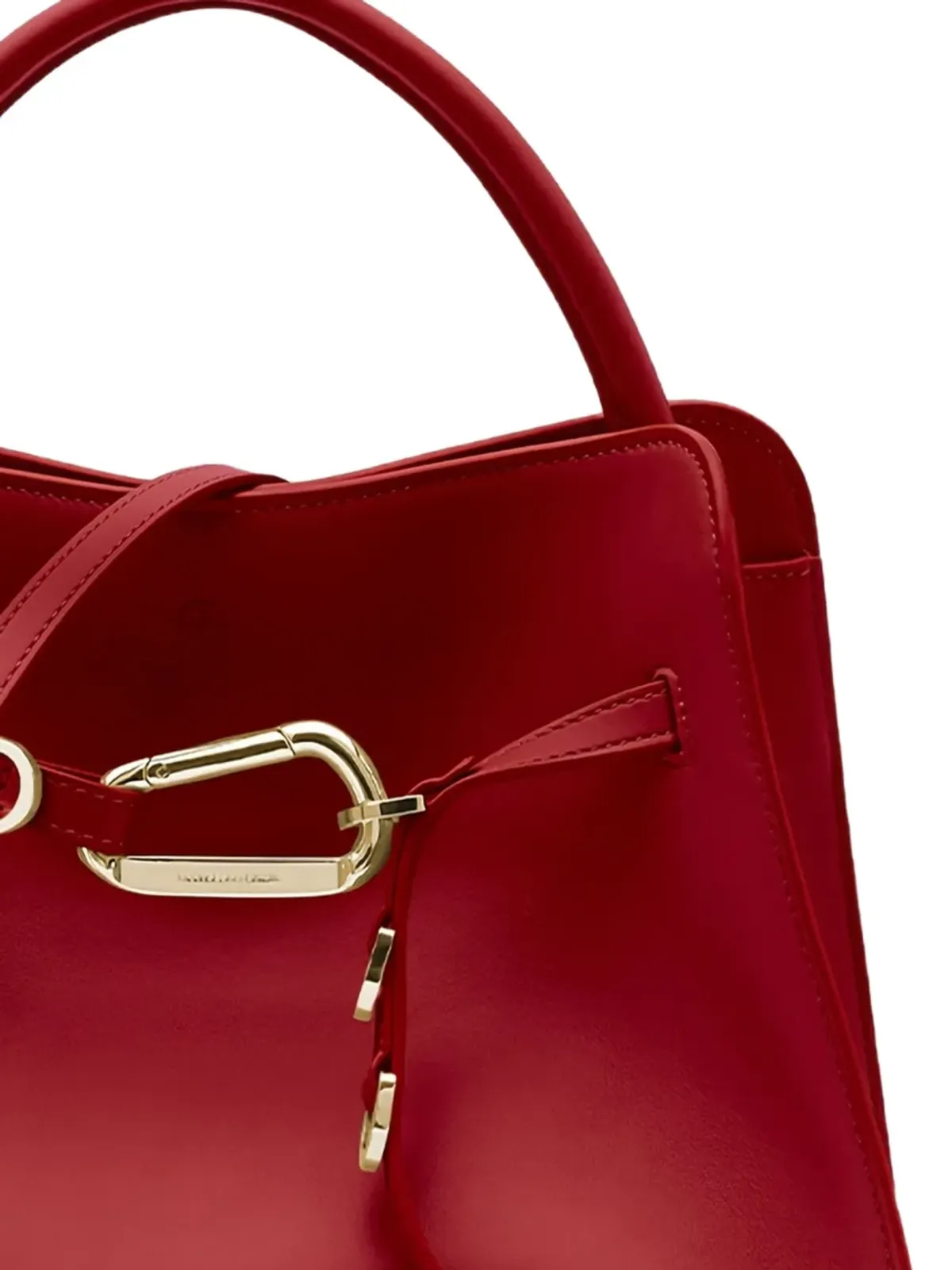 FRANCESCO BIASIA アイコニック・ホットミニット トートバッグ - 画像2