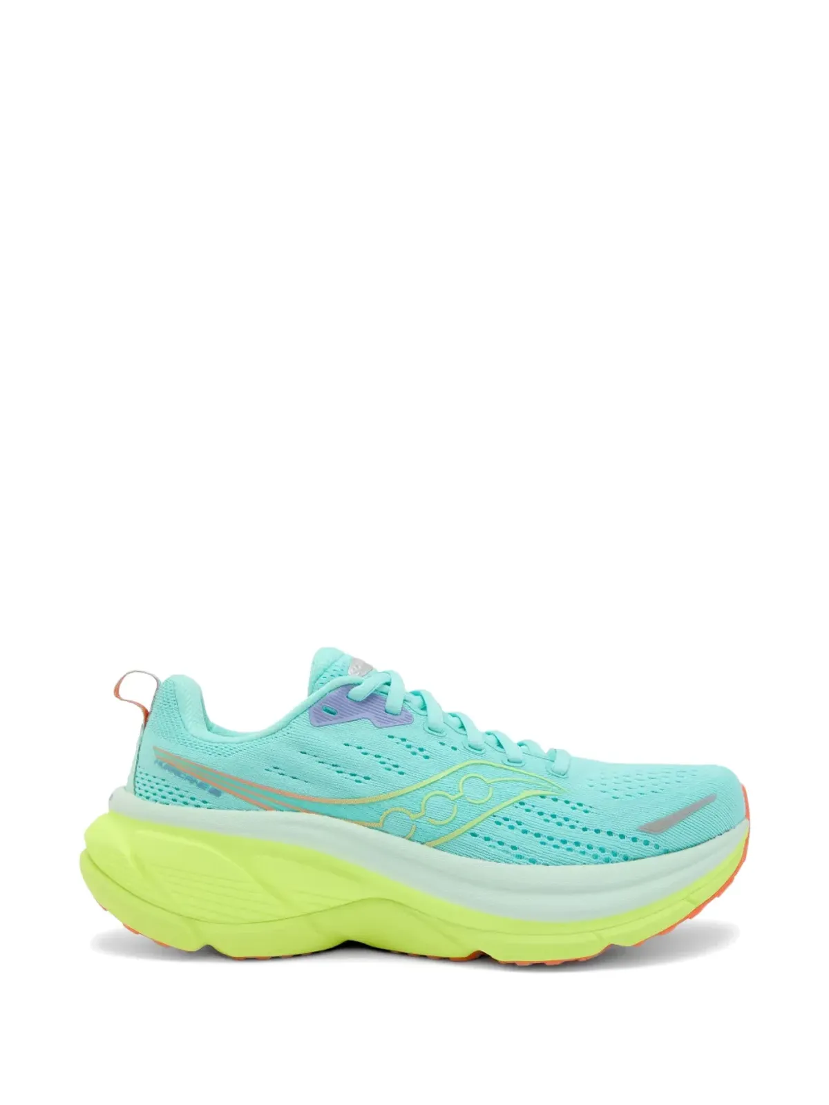 Saucony Hurricane 25 スニーカー - 画像1