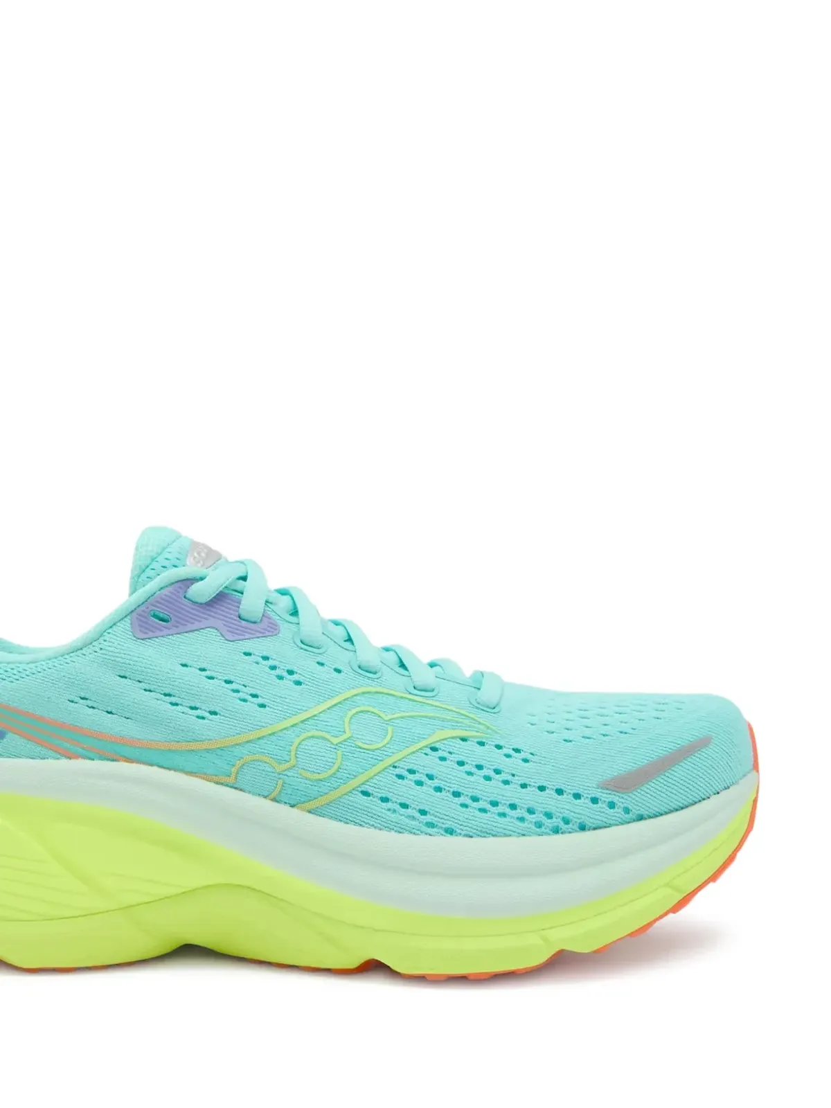 Saucony Hurricane 25 スニーカー - 画像2