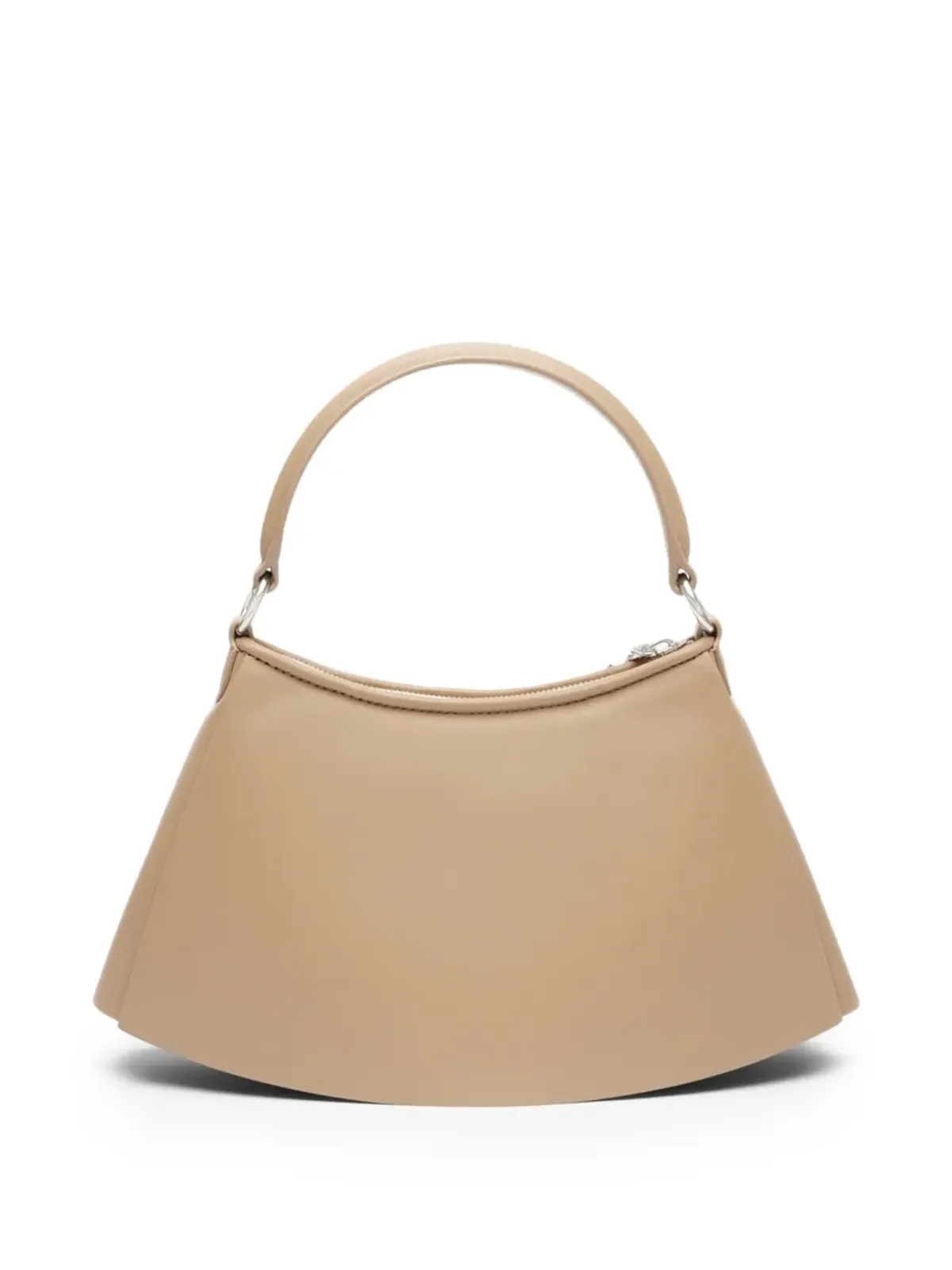 Lacoste Lenglen プリーツショルダーバッグ - 画像2