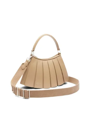 Lacoste Lenglen プリーツショルダーバッグ - サムネイル3