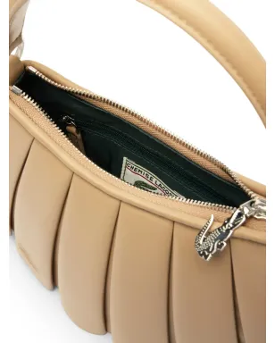 Lacoste Lenglen プリーツショルダーバッグ - サムネイル4