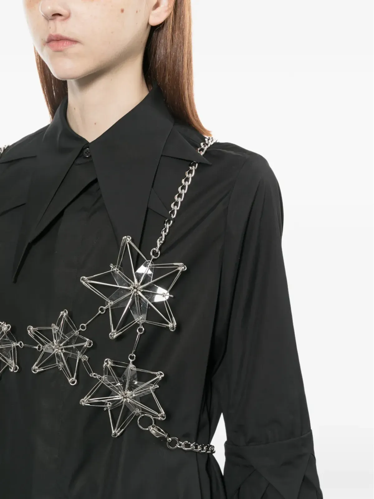 Noir Kei Ninomiya エンベリッシュドハーネス - 画像5
