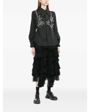 Noir Kei Ninomiya エンベリッシュドハーネス - サムネイル2