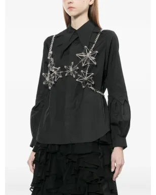 Noir Kei Ninomiya エンベリッシュドハーネス - サムネイル3