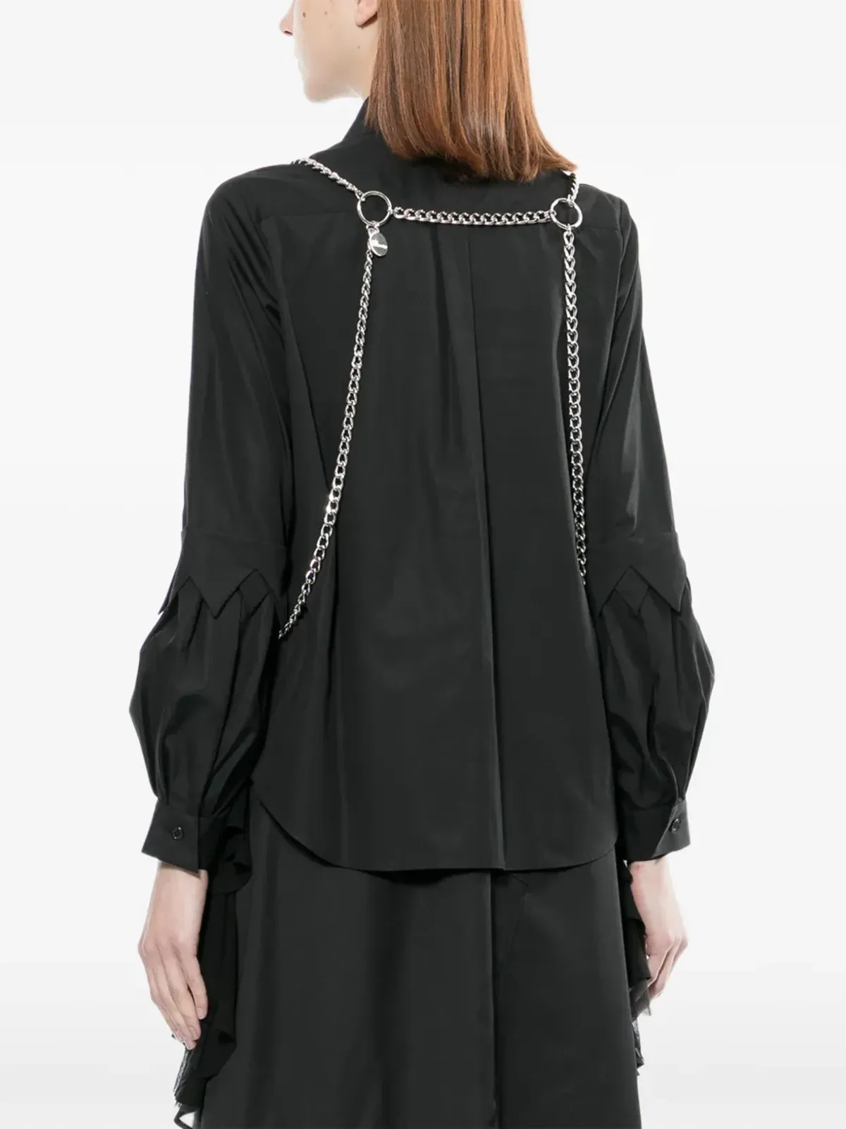 Noir Kei Ninomiya エンベリッシュドハーネス - 画像4