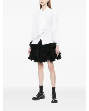 Noir Kei Ninomiya フリルスカート - サムネイル2