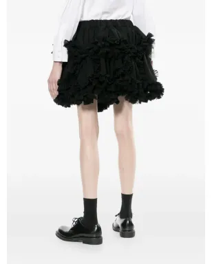 Noir Kei Ninomiya フリルスカート - サムネイル4
