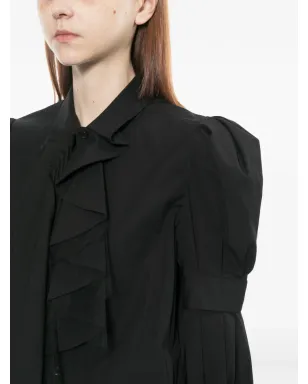 Noir Kei Ninomiya フリルシャツ - サムネイル5
