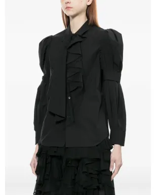 Noir Kei Ninomiya フリルシャツ - サムネイル3