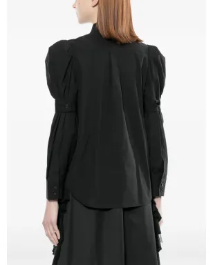 Noir Kei Ninomiya フリルシャツ - サムネイル4
