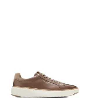 Cole Haan グランドプロ トップスピン レザー スニーカー - サムネイル1