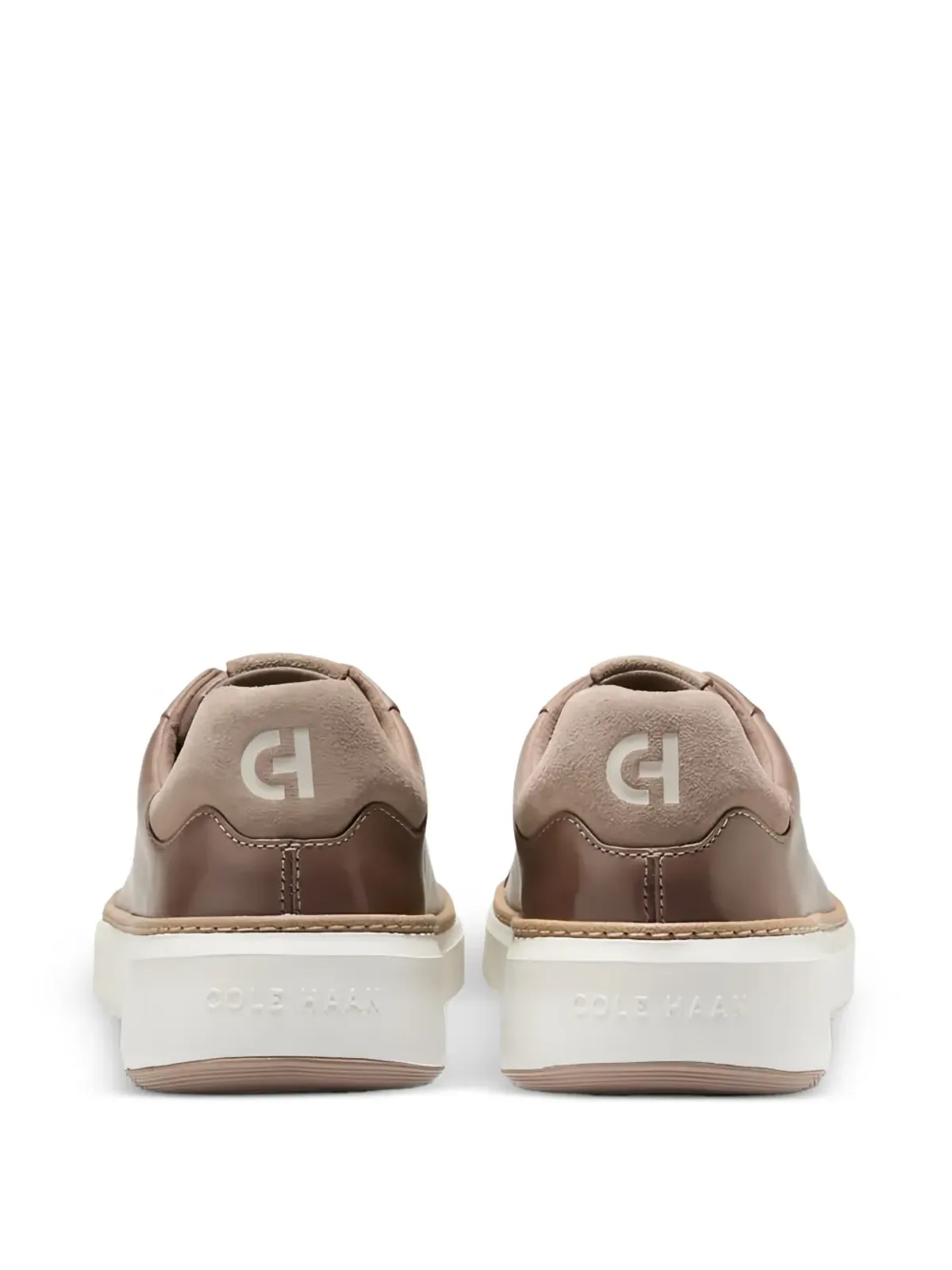 Cole Haan グランドプロ トップスピン レザー スニーカー - 画像2