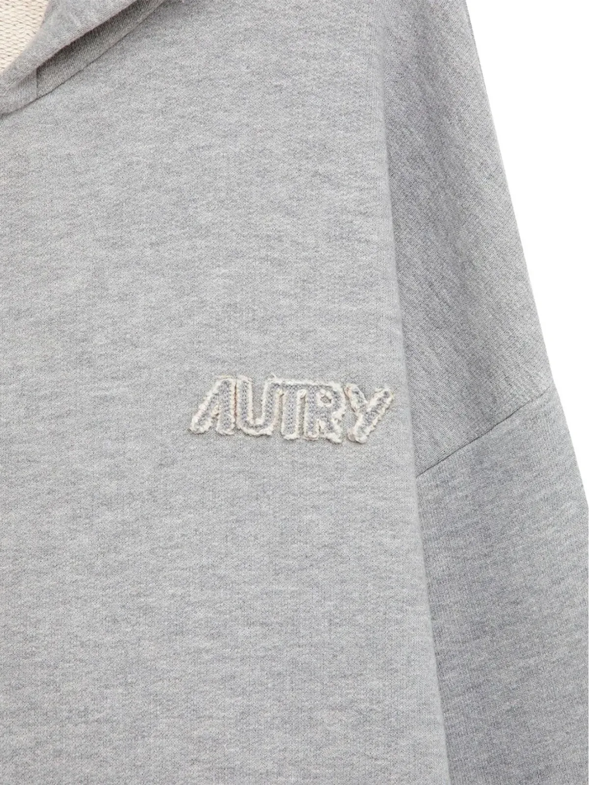 Autry ロゴディテールフーディー - 画像3