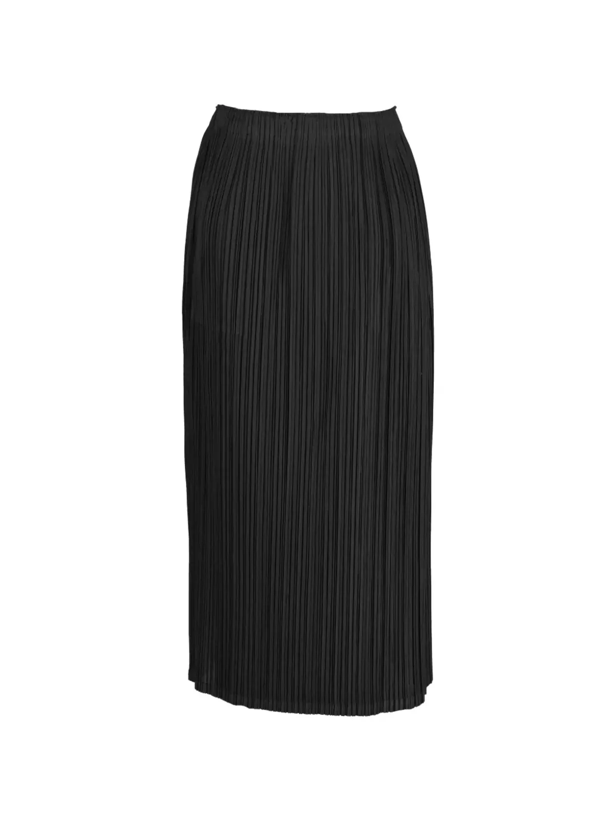 Issey Miyake Pre-Owned ウエストゴムのプリーツスカート - 画像2
