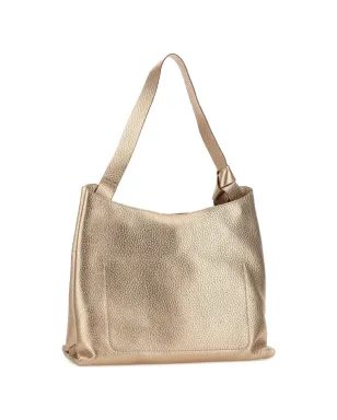 GIANNI CHIARINI アミラ ノットレザー ショルダーバッグ - サムネイル2