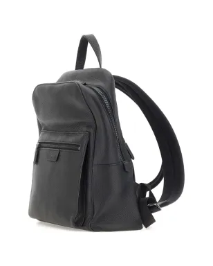 GIANNI CHIARINI Florence ジップレザー バックパック - サムネイル5