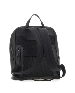 GIANNI CHIARINI Florence ジップレザー バックパック - サムネイル2