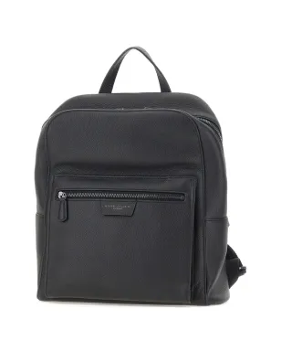 GIANNI CHIARINI Florence ジップレザー バックパック - サムネイル4