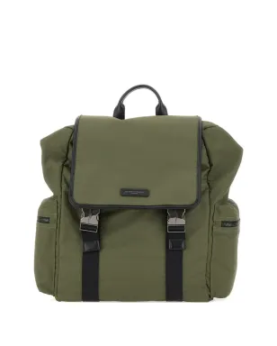 GIANNI CHIARINI Oslo フラップジップバックパック - サムネイル1