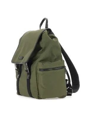 GIANNI CHIARINI Oslo フラップジップバックパック - サムネイル5