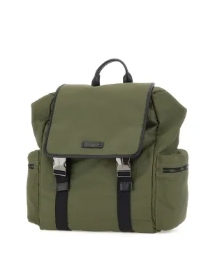 GIANNI CHIARINI Oslo フラップジップバックパック - サムネイル4