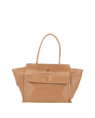 GIANNI CHIARINI Cher フラップポケット トートバッグ - サムネイル2